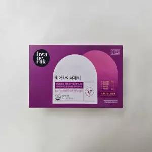 [정관장] 화애락 이너제틱 15g x 60포 (30일분)