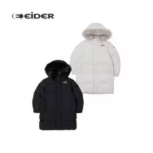 [아이더]남여공용 키즈 롱패딩 POP ON BLONDIE 2.5 (블론디2.5) UNI 롱 다운 자켓 JUW25591 306279