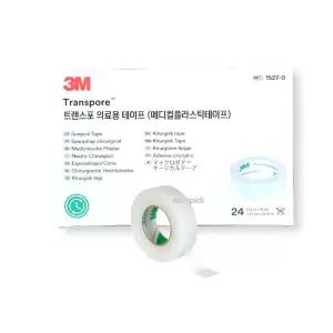 3M 1527-0 트랜스포 테이프(플라스틱) 1.27cm 1박스 24개