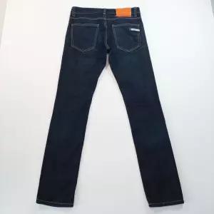 플랙진 청바지 사이즈28 스키니진 여성 진청 데님팬츠