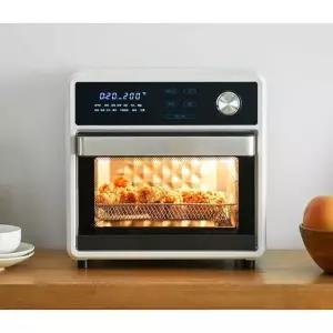 전자레인지 에어프라이기 광파 복합 에어프라이어 광파오븐