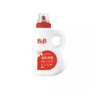 비앤비 유아 섬유세제 시그니처향 본품 1500ml