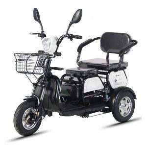 새로운 전기 세발 자전거 자동차, 영구 삼발이 작은 보조 바퀴 대외 특수자전거