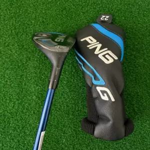 중고  뉴G 4번22도 ALTA J 50 S 유틸 -전용커버- (코드 023300)