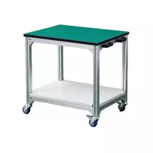 프로파일 작업대 120x60x75 1.2두께 조립대