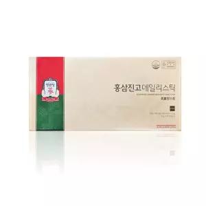 [정관장] 홍삼진고 데일리스틱 10g x 30포 x 1박스 RainS