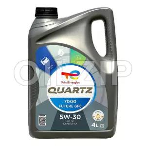 쿼츠 7000 퓨처 GF6 5W30 4L/SP/가솔린합성엔진오일