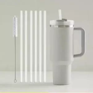 호환스탠리 H2.0 1.18L 887ml 591ml 텀블러 빨대 세척솔 마개 세트