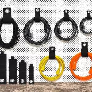 고리 찍찍이 25x184 찍찍이타이 케이블타이 선정리타