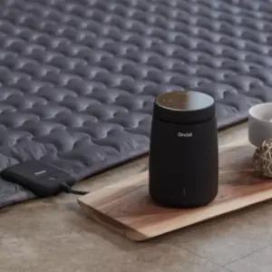 귀뚜라미 침대 카본 매트 리모컨 전기장판 선물 킹 K BNA