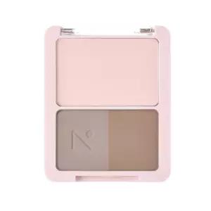 노베브 볼륨 디테일 쉐딩 음영 팔레트 00호 쿨 그레이 BNS