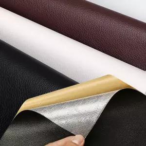 블랙 레더 가죽 시트지 붙이는 데코 리폼 스티커 소파 리페어 보수용