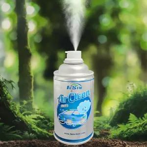 일신 에어크린 110g 차량용 원터치 탈취제 에어컨 실내 냄새 제거 NAVER미