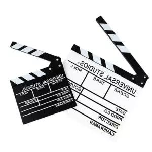 보드 TBJ368T9 슬레이트 소품 영화촬영소품 인테리어소품 클랩