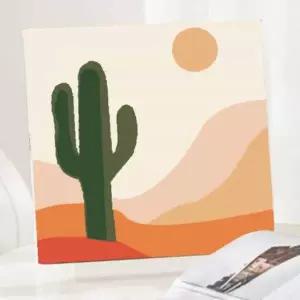 DIY TXI879Y4 유화 색칠하기 유화그림그리기 유화그리기 유화그리기세트