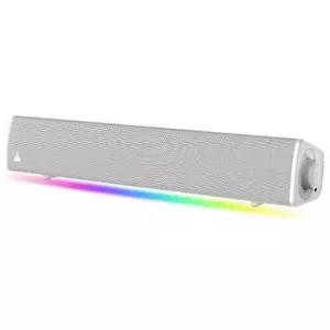 Creative 사운드 블라스터 GS3 블루투스 사운드바 컴퓨터스피커 화이트