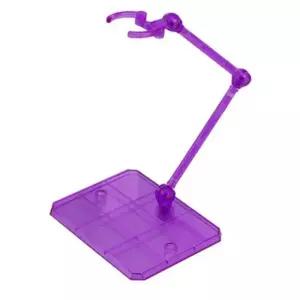 ( )다용도 액션 리미티드 베이스 C형 투명보라 1P 스탠드 거치대