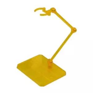 ( )다용도 액션 업무용 베이스 C형 투명노랑 1P 스탠드 거치대