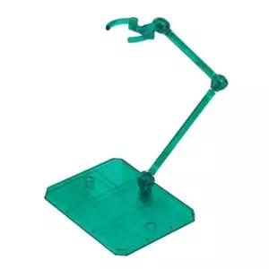 ( )다용도 액션 고밀도 베이스 C형 투명초록 1P 스탠드 거치대