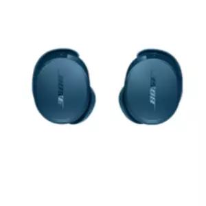 보스 방수 QC 이어버드 블루 ANC 노이즈캔슬링 EQ