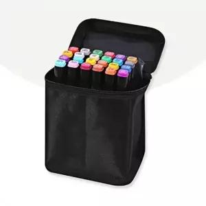 트윈 마카펜 파우치 유성