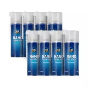 크린바바 나노 코팅스프레이 투명 8통