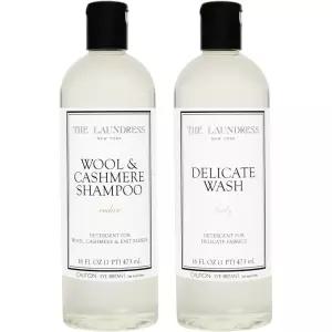 더런드레스 세탁 세제 울 캐시미어 농축 샴푸 시더 향