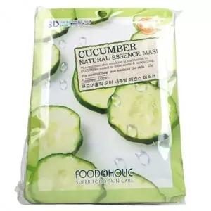 피부 수분영양 공급 피부진정 오이 마스크팩 10매