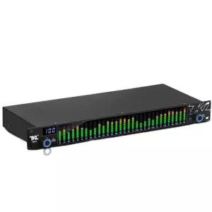 이퀄라이저 오디오 믹서 디지털 EQ 잡음 소음 감소 스펙트럼