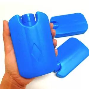 여름 소형 얼음팩 냉매 아이스팩 하드케이스