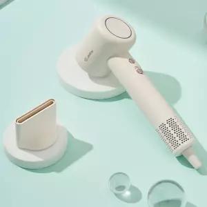 JMW 케어부스터 110000rpm 고속 회전 BLDC 모터 컴팩트 헤어 드라이기