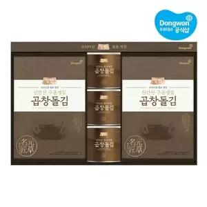 [동원] 곱창돌김 선물세트