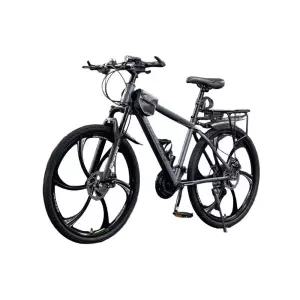 산악 오프로드 광폭타이어 레이싱 자전거 바이크