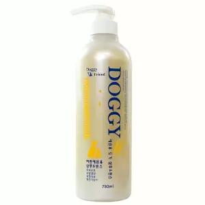 강아지 고양이 천연 샴푸 린스 750ml 애완 용 정제 바디 워시 자연 성분 화확 물질