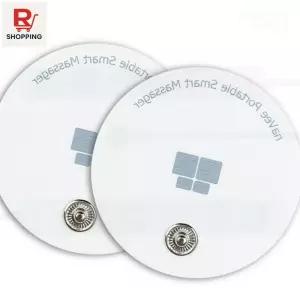 저주파 안마 젤패드 EMS 마사지 교체패드 전용 치료기 리필