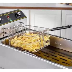 업소용 튀김기 돈까스 감자튀김 핫도그 분식 전기