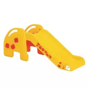 쿠쿠토이즈 기린 미끄럼틀 유아 아기 높낮이조절 일체형 계단 돌 선물