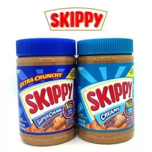 [룽스]스키피 땅콩버터 슈퍼청크 악마잼 크리미 땅콩잼