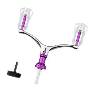 알루미늄합금 더블핸드피싱릴손잡이 피싱릴 암의 강화각도 정밀 낚시릴 암손잡이