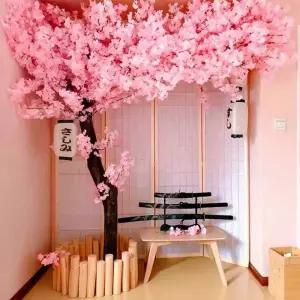 대형 벚꽃나무 인조 조화 웨딩 인테리어 나무 2m 2.5m