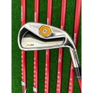테일러메이드 R11 바사라 50 x5ct 라이트 (5-P) 6아이언세트 (코드 T023488)