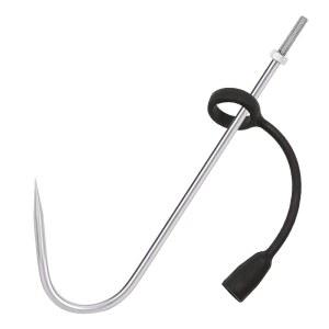 SANLIKE 구슬 무늬용 갸프 스테인리스 선단 가프후크 나사사이즈 SD 142M6