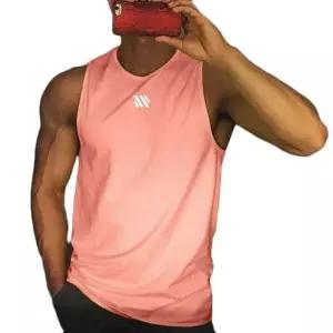 캐주얼민소매 머슬핏 민소매나시 짐웨어 남자민소매 런닝티셔츠 민소매 헬스티