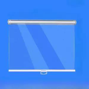 슈퍼마켓 냉동고 커튼 진열장 롤스크린 캐비닛 단열