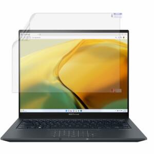 ASUS ZenBook 14X OLED  Q420VA 14.5인치 무광 고해상도 노트북 화면 보호대 필름 2 개