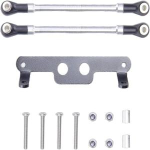 1/10 타미야 ORV 섀시 몬스터 비틀/블랙풋 RC 자동차  부품용 알루미늄 쇼크 타워 볼 헤드 지지대