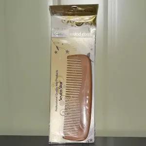 내츄럴 나무 헤어빗 LC-1 1입 (WFKHZ5W)