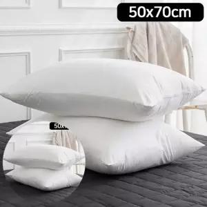 편백나무 큐브 베겟 베게 낮은 일반형 리필 호텔배개 구름 베개솜 50x70cm (WFKHSWD)
