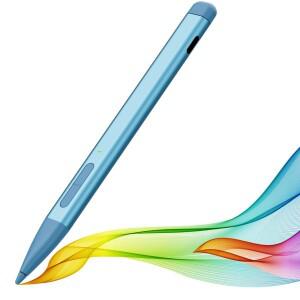 4096 압력 지우개  오른쪽 클릭 손바닥 거부 흑연 펜촉이 포함 Microsoft Surface용 슬림 펜 2 Pro 11/10/9