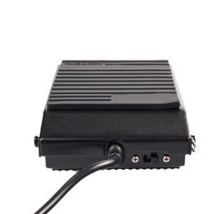 Cherub WTB-004 전기 휴대용 서스테인 페달 댐퍼 키보드 피아노 가능 야마하 카시오 디지털